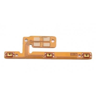 Power Button Flex Cable For Gionee X1 On Off Flex Pcb By - Maxbhi Com
