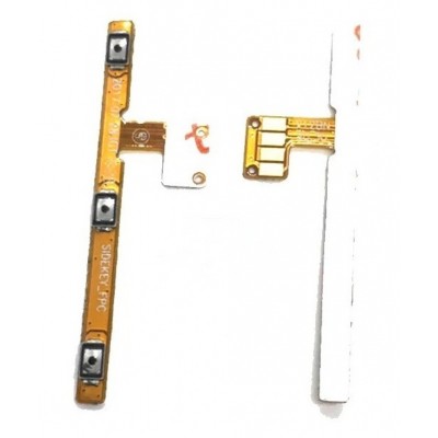 Power Button Flex Cable For Micromax Canvas Infinity Pro On Off Flex Pcb By - Maxbhi Com