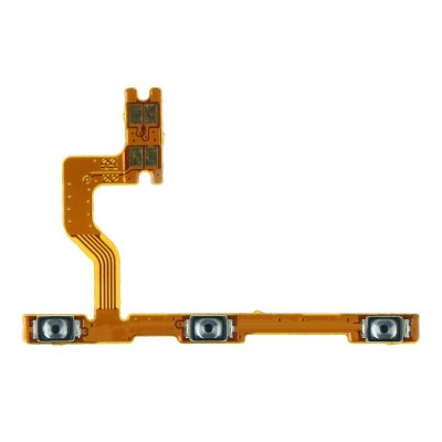 Volume Button Flex Cable For Xiaomi Redmi 9 Prime By - Maxbhi Com