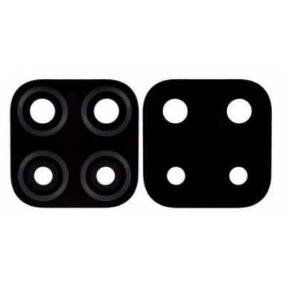 Camera Lens For Realme Narzo 20 Black By - Maxbhi Com