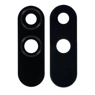 Camera Lens For Xiaomi Redmi 9a Black By - Maxbhi Com