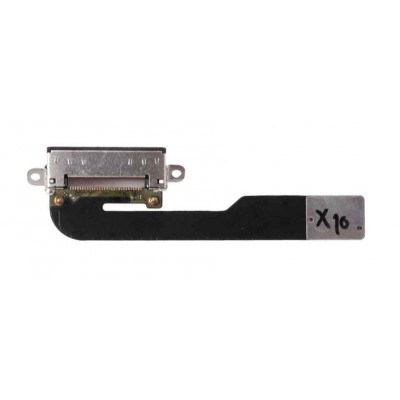 Charging Connector Flex Pcb Board For Apple Ipad 2 Wifi By - Maxbhi Com