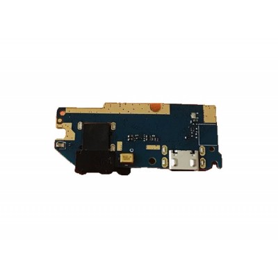 Charging Connector Flex Pcb Board For Gionee S11 Lite By - Maxbhi Com