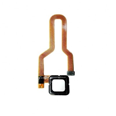 Fingerprint Sensor Flex Cable For Coolpad Note 3 White By - Maxbhi Com