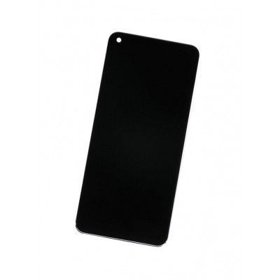 Fingerprint Sensor Flex Cable For Infinix S5 Lite Black By - Maxbhi Com