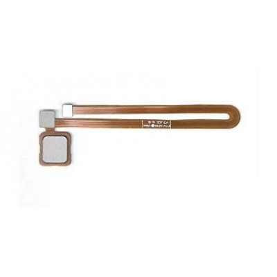 Fingerprint Sensor Flex Cable For Vivo V3 Max Gold By - Maxbhi Com