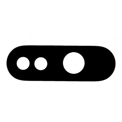 Camera Lens For Infinix Zero 5 Black By - Maxbhi Com