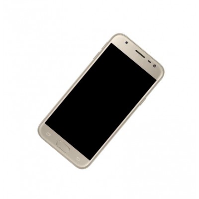 Charging Connector Flex Pcb Board For Samsung Galaxy J3 2017 By - Maxbhi Com