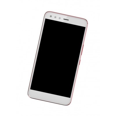 Fingerprint Sensor Flex Cable For Infinix Zero 5 Black By - Maxbhi Com