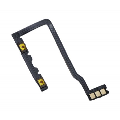 Volume Button Flex Cable For Oppo F19 Pro Plus 5g By - Maxbhi Com