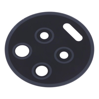 Camera Lens For Infinix Note 7 Black By - Maxbhi Com