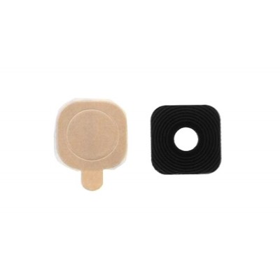 Camera Lens For Samsung Galaxy J Max Black By - Maxbhi Com