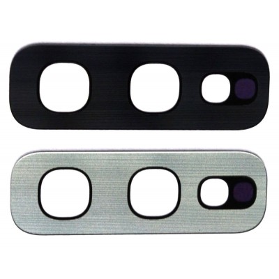 Camera Lens For Samsung Galaxy S10e Black By - Maxbhi Com