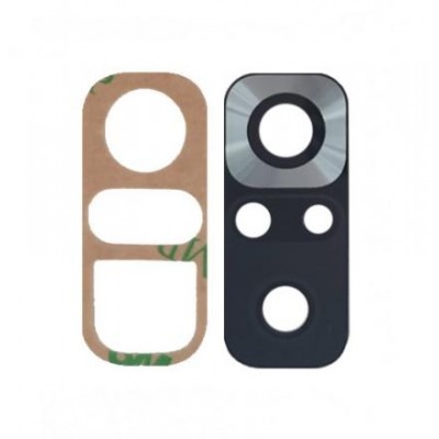 Camera Lens For Xiaomi Redmi Note 10 Pro Max Blue By - Maxbhi Com