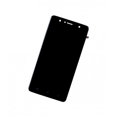 Fingerprint Sensor Flex Cable For Lenovo K8 White By - Maxbhi Com