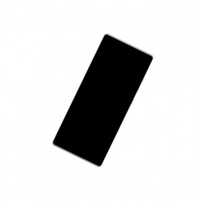 Fingerprint Sensor Flex Cable For Lg Wing 5g White By - Maxbhi Com