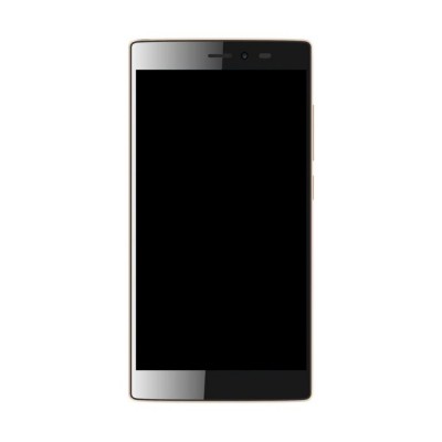 Fingerprint Sensor Flex Cable For Micromax Canvas 6 Black By - Maxbhi Com