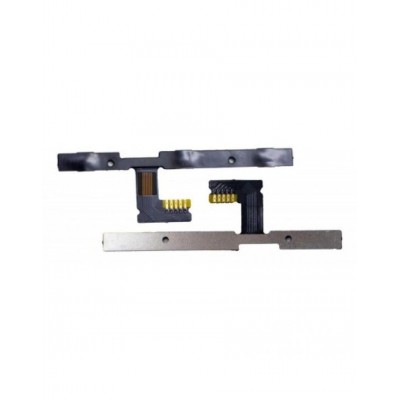 Power Button Flex Cable For Itel A46 On Off Flex Pcb By - Maxbhi Com