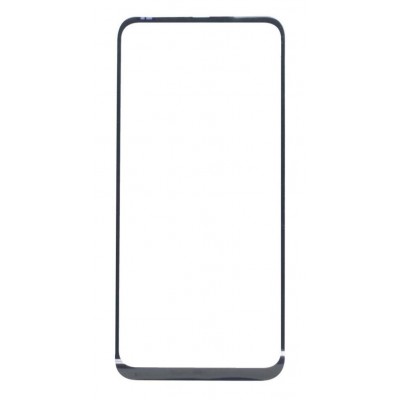 Replacement Front Glass For Motorola One Fusion Plus White By - Maxbhi Com