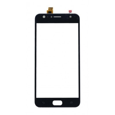 Touch Screen Digitizer For Asus Zenfone 4 Selfie Black By - Maxbhi Com