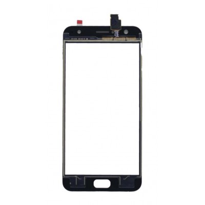 Touch Screen Digitizer For Asus Zenfone 4 Selfie Black By - Maxbhi Com