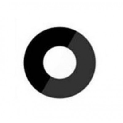 Camera Lens For Apple Ipad Air 2 Black By - Maxbhi Com