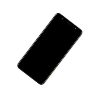 Fingerprint Sensor Flex Cable For Tecno Camon I Sky In2 Black By - Maxbhi Com
