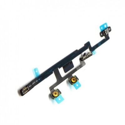 Power Button Flex Cable For Apple Ipad Mini 2 On Off Flex Pcb By - Maxbhi Com