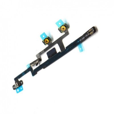 Volume Button Flex Cable For Apple Ipad Mini 2 By - Maxbhi Com