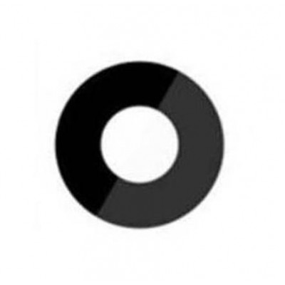 Camera Lens For Microsoft Lumia 535 Black By - Maxbhi Com
