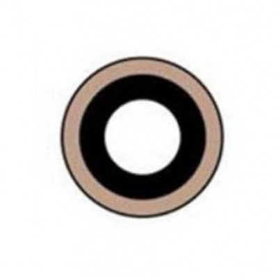 Camera Lens For Microsoft Lumia 535 Black By - Maxbhi Com