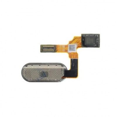 Fingerprint Sensor Flex Cable For Honor 9 Black By - Maxbhi Com