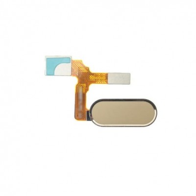 Fingerprint Sensor Flex Cable For Honor 9 Gold By - Maxbhi Com