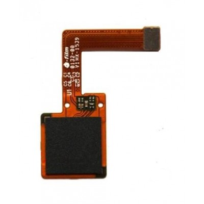 Fingerprint Sensor Flex Cable For Leeco Le 1s Eco Silver By - Maxbhi Com