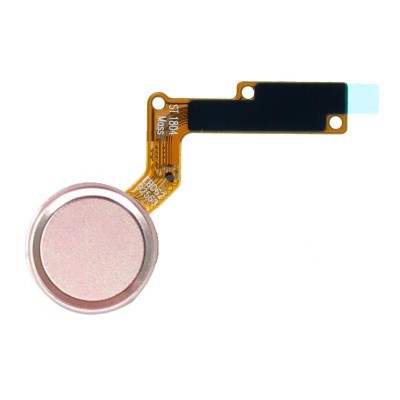 Fingerprint Sensor Flex Cable For Lg Stylus 3 White By - Maxbhi Com