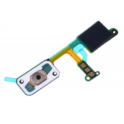Home Button Flex Cable Only For Samsung Galaxy J5 2017 By - Maxbhi Com