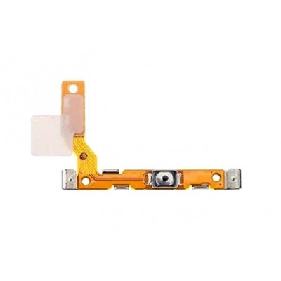 Power Button Flex Cable For Samsung Galaxy J5 2017 On Off Flex Pcb By - Maxbhi Com