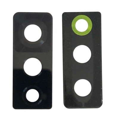 Camera Lens For Vivo X50 Black By - Maxbhi Com