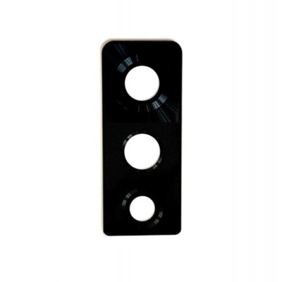 Camera Lens For Vivo X50 Black By - Maxbhi Com