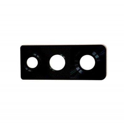 Camera Lens For Vivo X50 Black By - Maxbhi Com