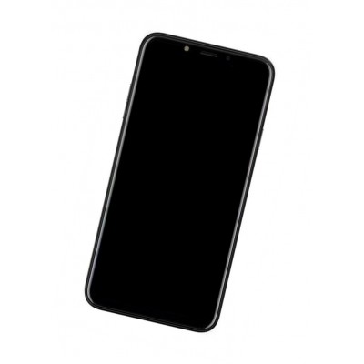 Fingerprint Sensor Flex Cable For Micromax Infinity N11 Black By - Maxbhi Com