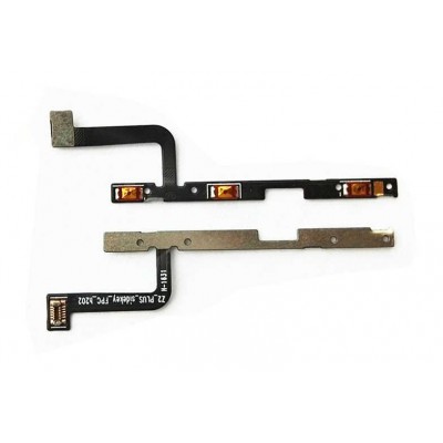 Power Button Flex Cable For Lenovo Zuk Z2 On Off Flex Pcb By - Maxbhi Com