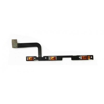 Power Button Flex Cable For Lenovo Zuk Z2 On Off Flex Pcb By - Maxbhi Com