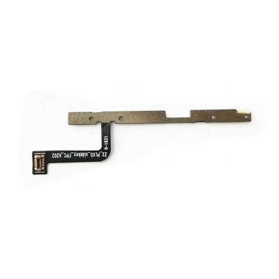 Power Button Flex Cable For Lenovo Zuk Z2 On Off Flex Pcb By - Maxbhi Com