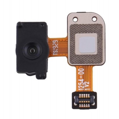 Fingerprint Sensor Flex Cable For Xiaomi Redmi K20 Pro Premium Black By - Maxbhi Com