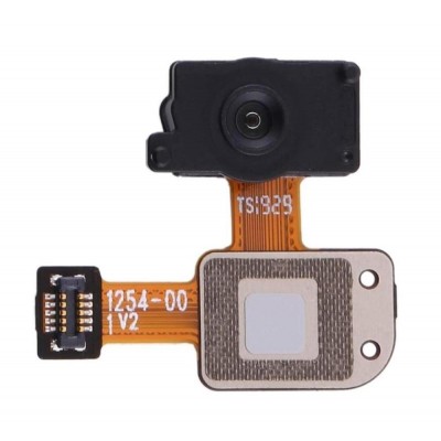 Fingerprint Sensor Flex Cable For Xiaomi Redmi K20 Pro Premium Blue By - Maxbhi Com