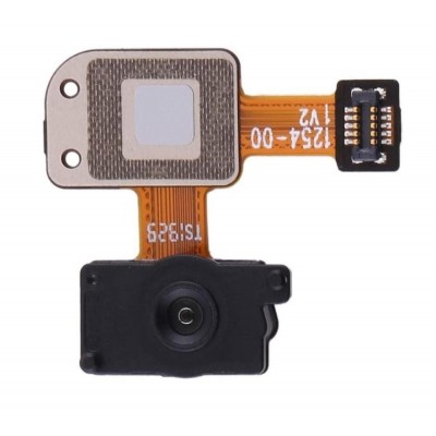 Fingerprint Sensor Flex Cable For Xiaomi Redmi K20 Pro Premium Blue By - Maxbhi Com