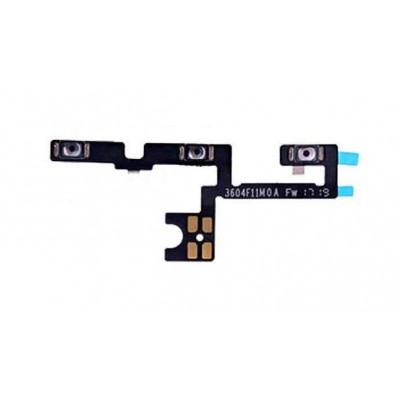 Power Button Flex Cable For Xiaomi Redmi K20 Pro Premium On Off Flex Pcb By - Maxbhi Com