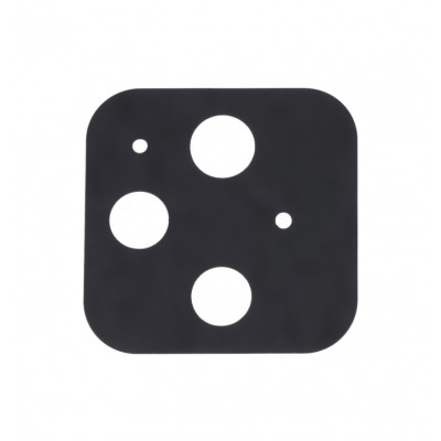 Camera Lens For Google Pixel 5 Black By - Maxbhi Com