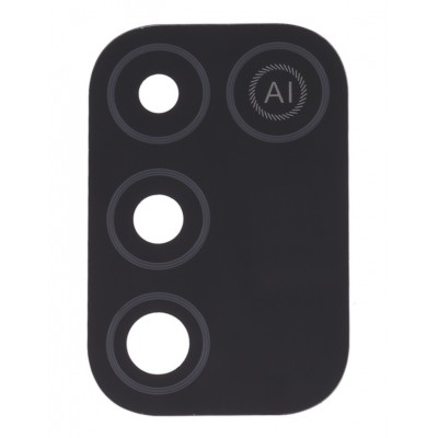 Camera Lens For Infinix Hot 10 Play Black By - Maxbhi Com
